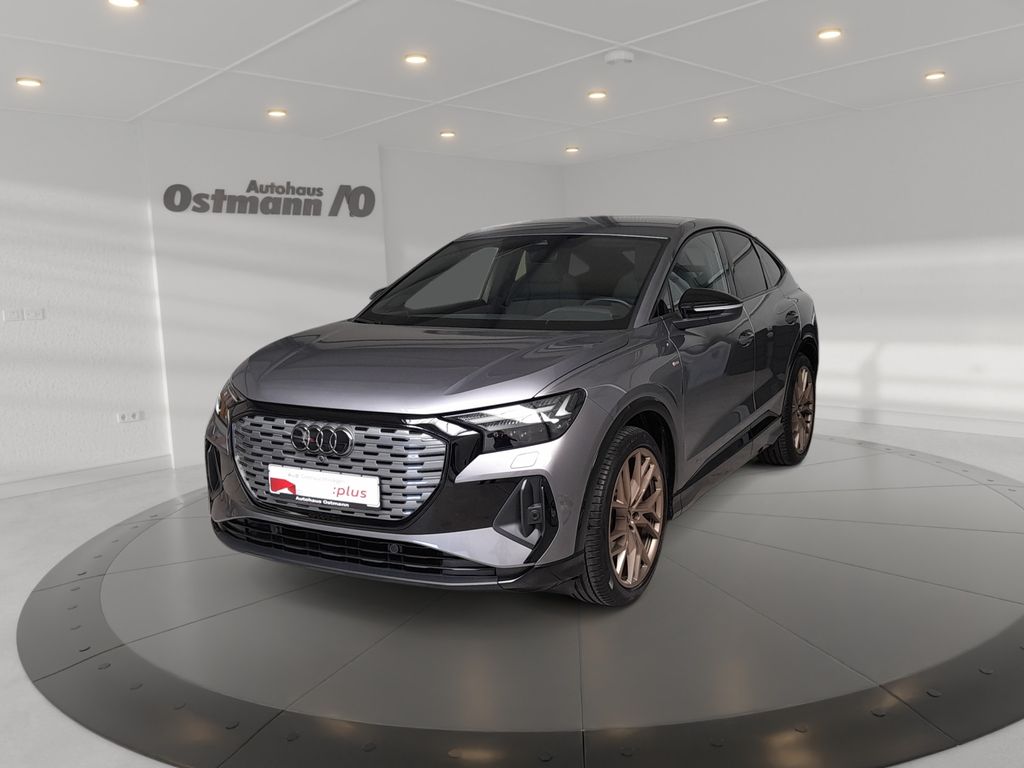 Audi Q4 e-tron 2022