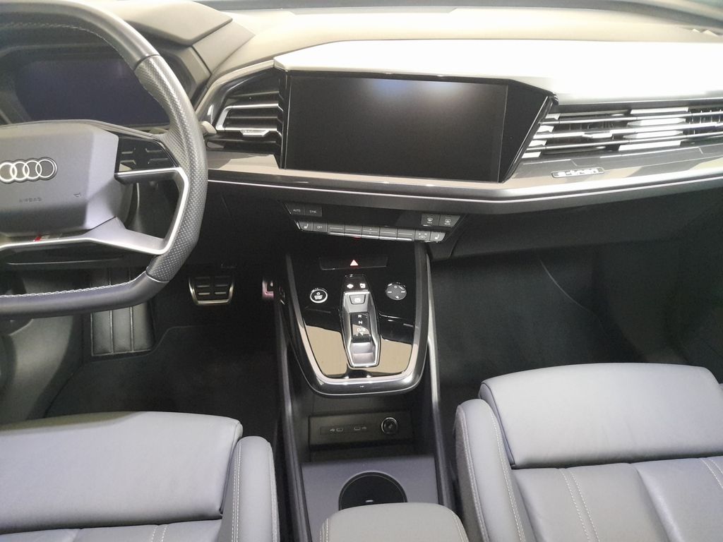 Audi Q4 e-tron 2022