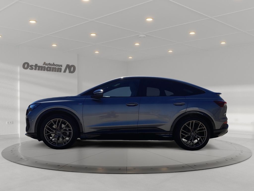Audi Q4 e-tron 2022