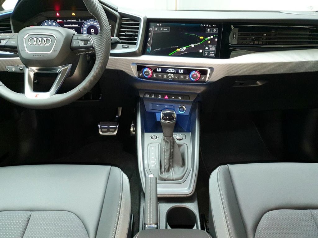 Audi A1 2025