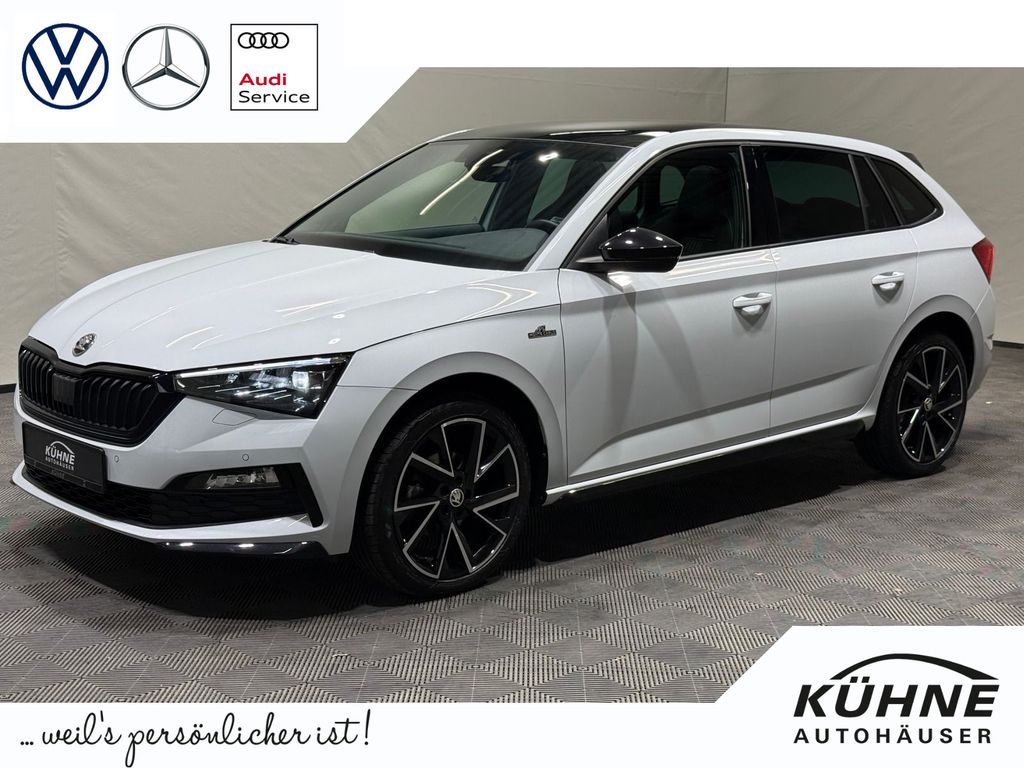 Skoda Scala 2023