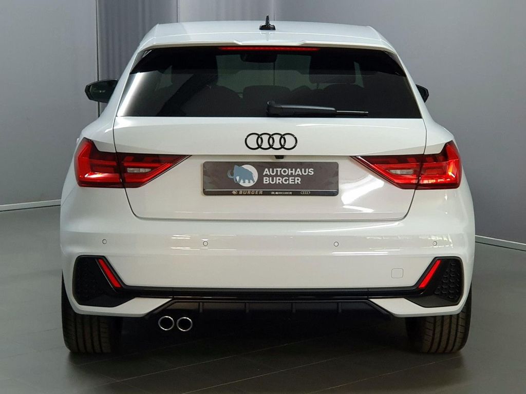 Audi A1 2025