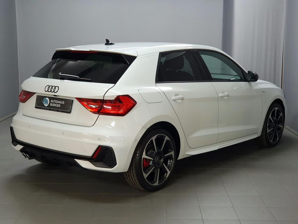 Audi A1 2025