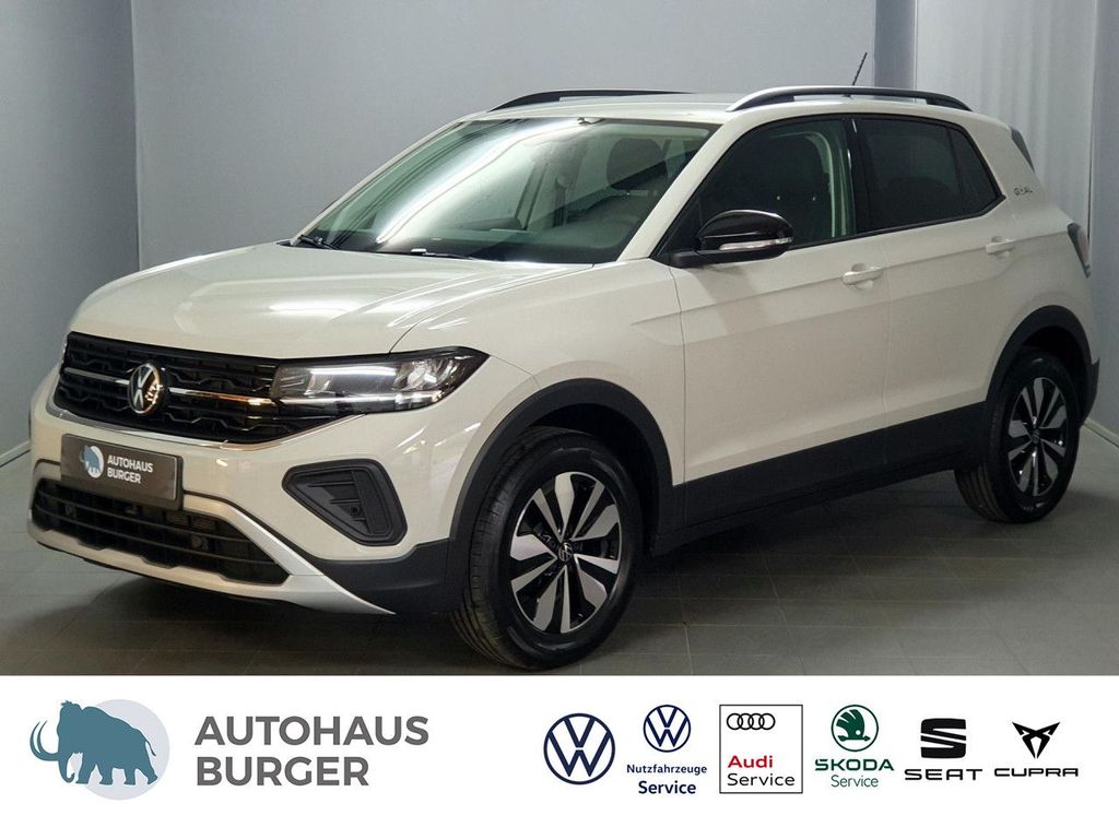 Volkswagen T-Cross 2025