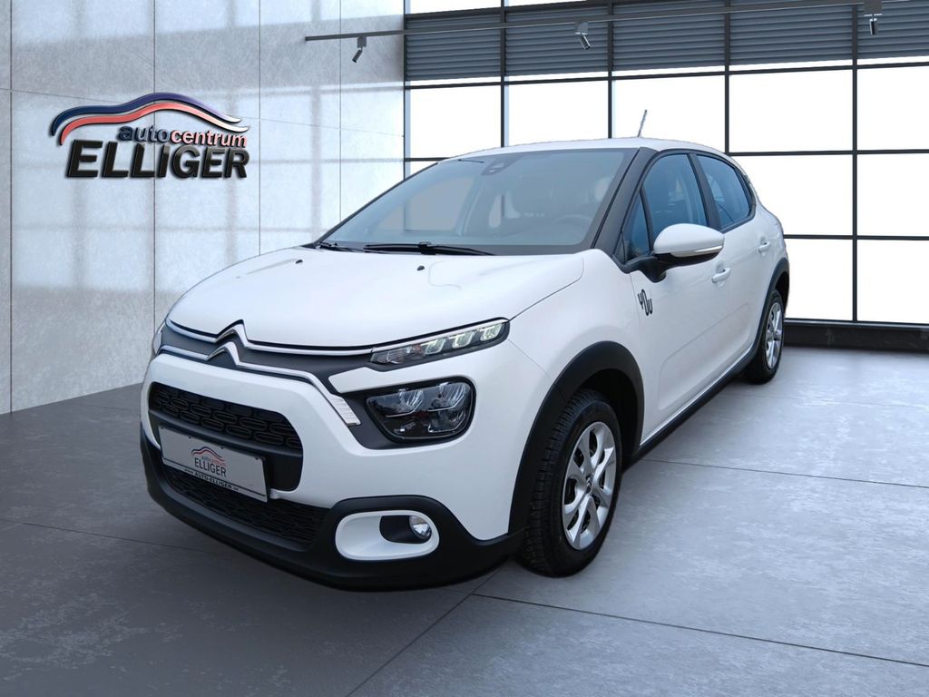 Citroën C3 2023