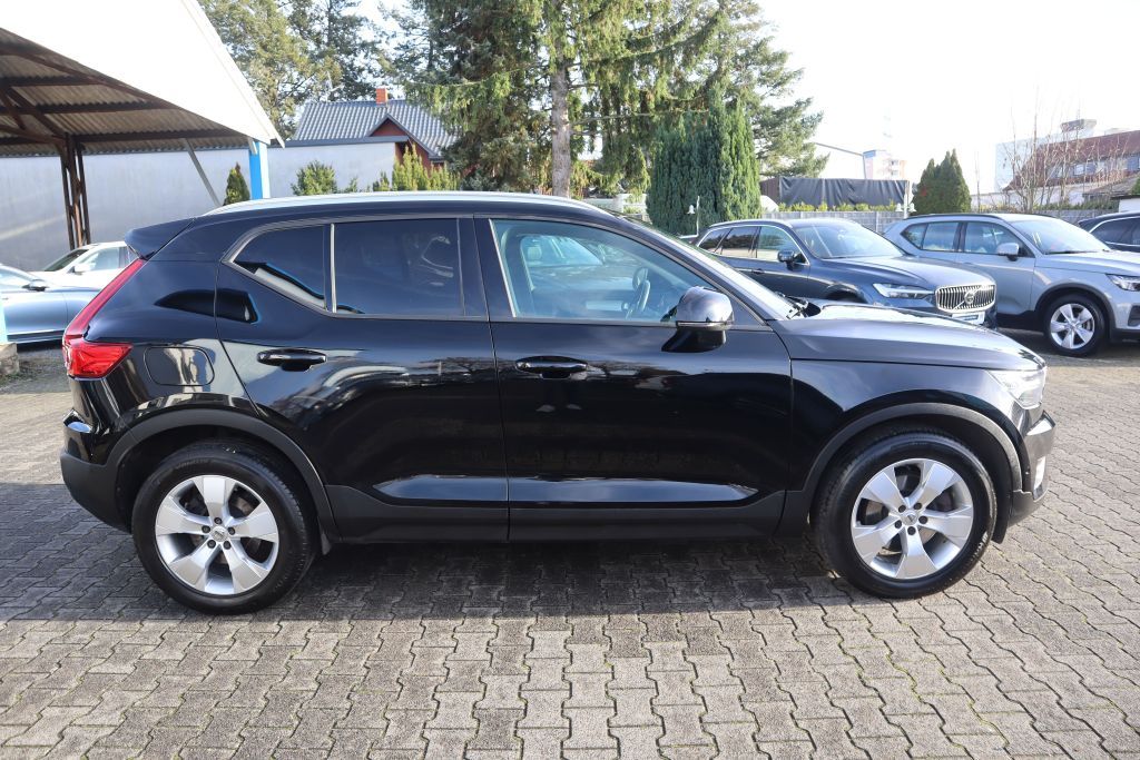 Volvo XC40 2018