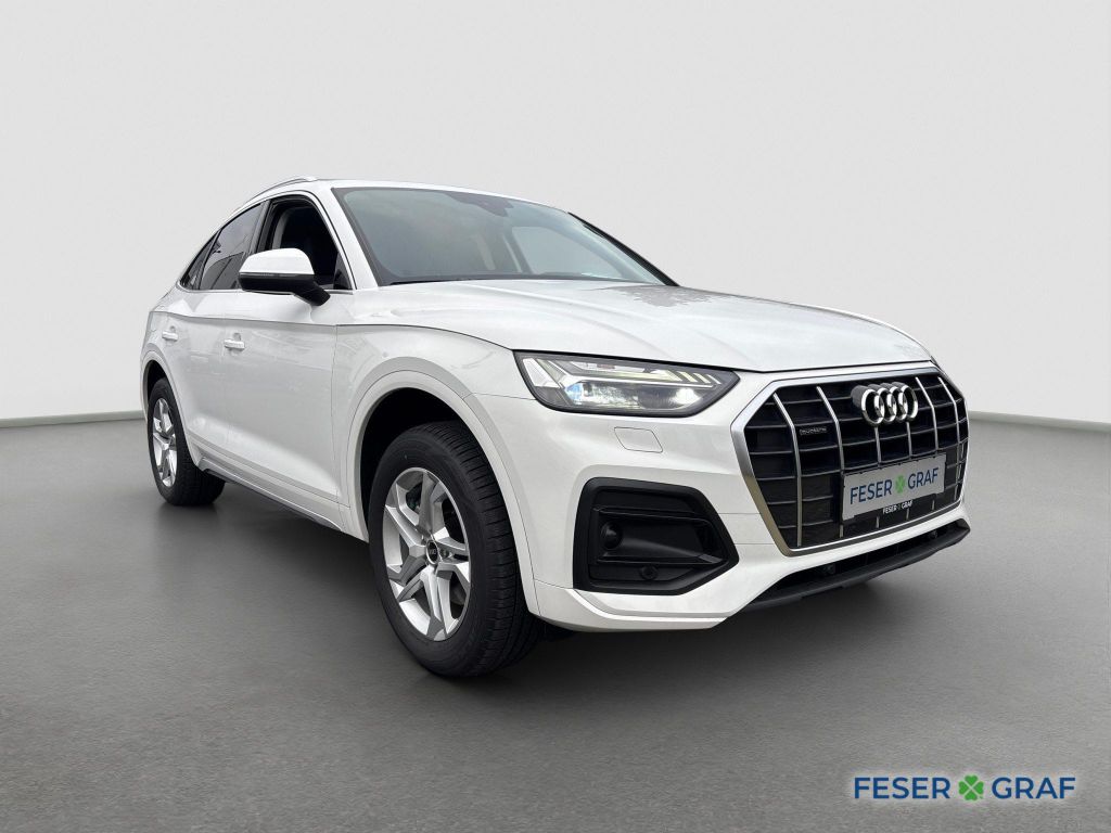 Audi Q5 2022