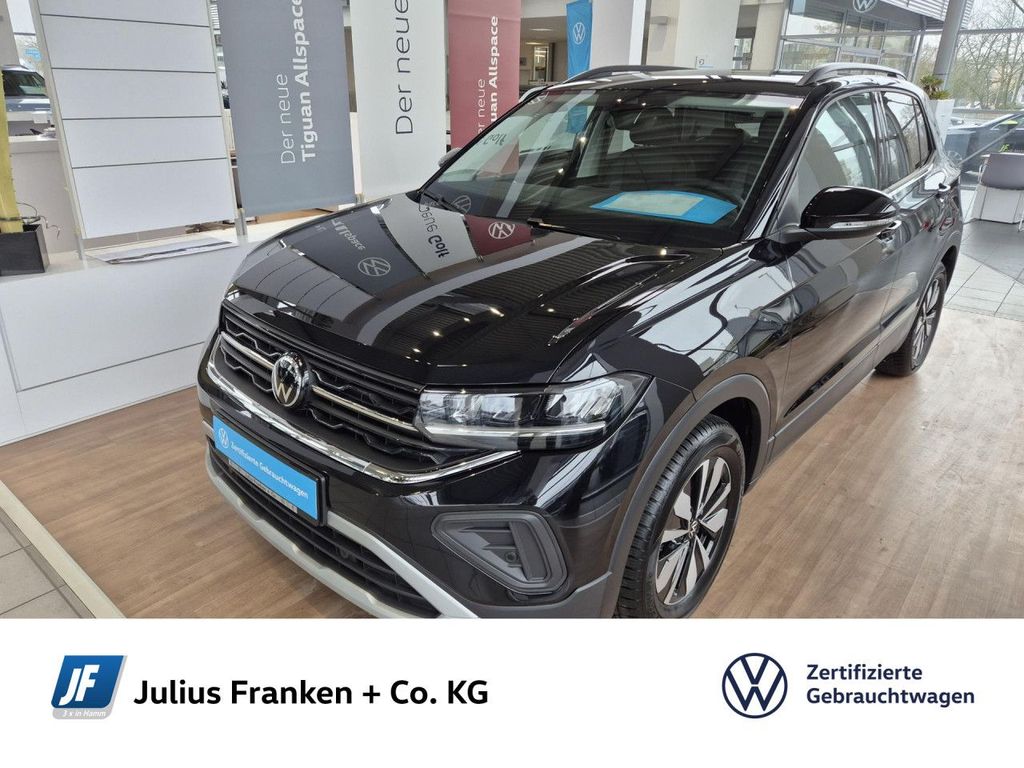 Volkswagen T-Cross 2024