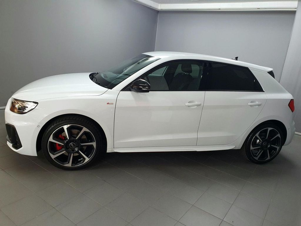 Audi A1 2025
