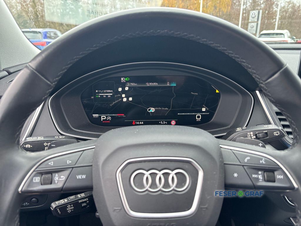 Audi Q5 2022