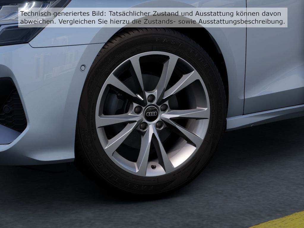 Audi A3 2025