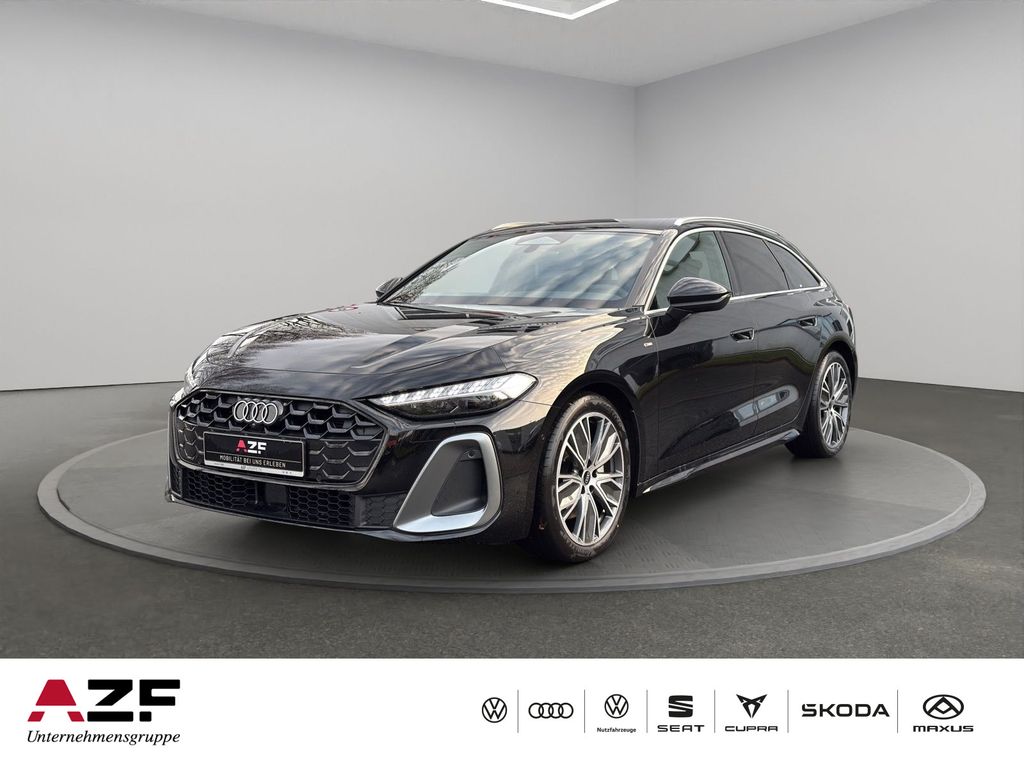 Audi A5 2025
