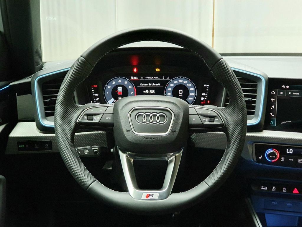 Audi A1 2025