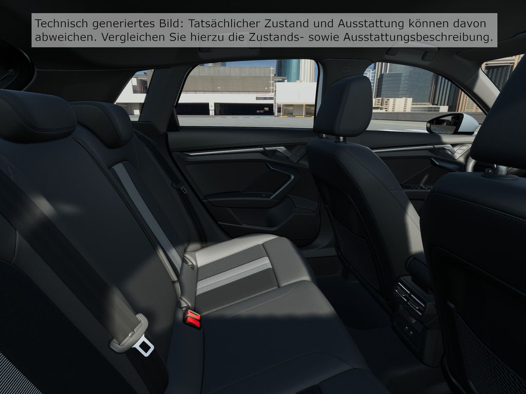Audi A3 2025