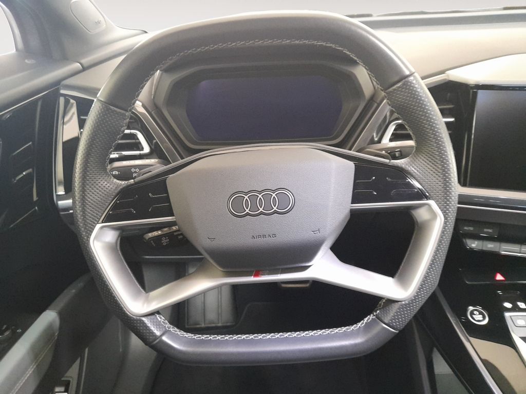 Audi Q4 e-tron 2022