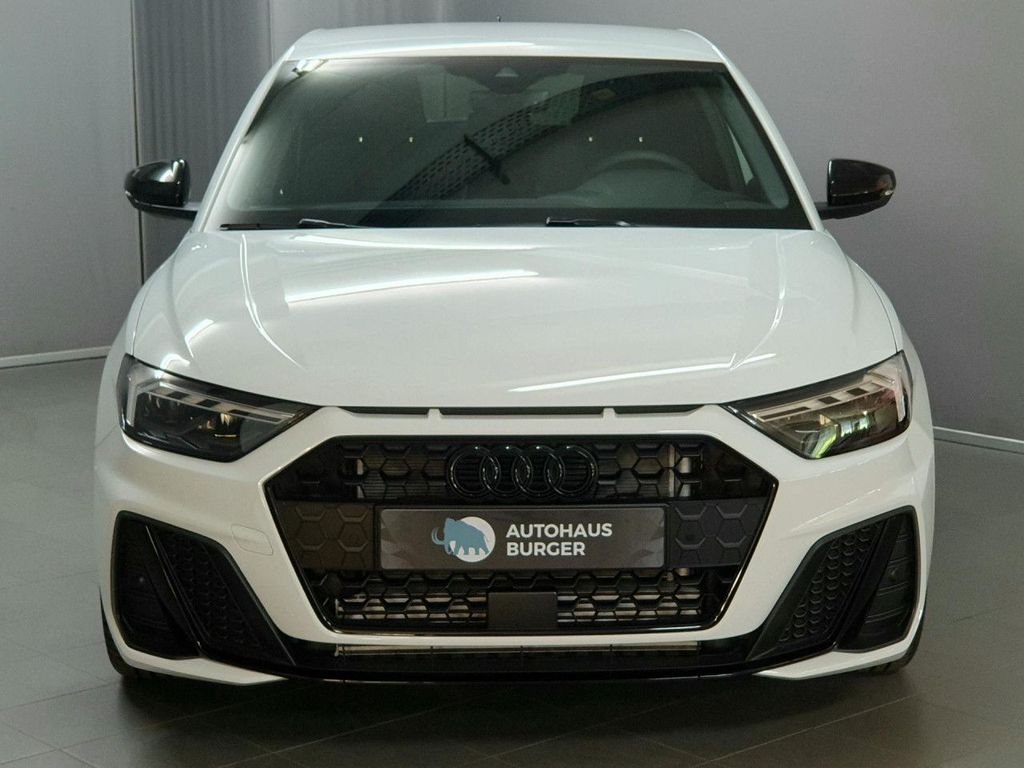 Audi A1 2025