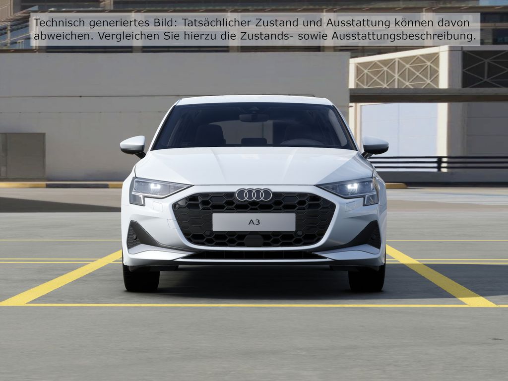 Audi A3 2025