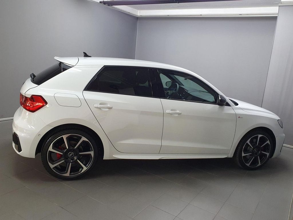 Audi A1 2025