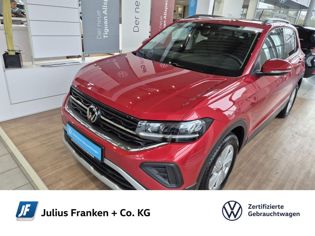 Volkswagen T-Cross 2025