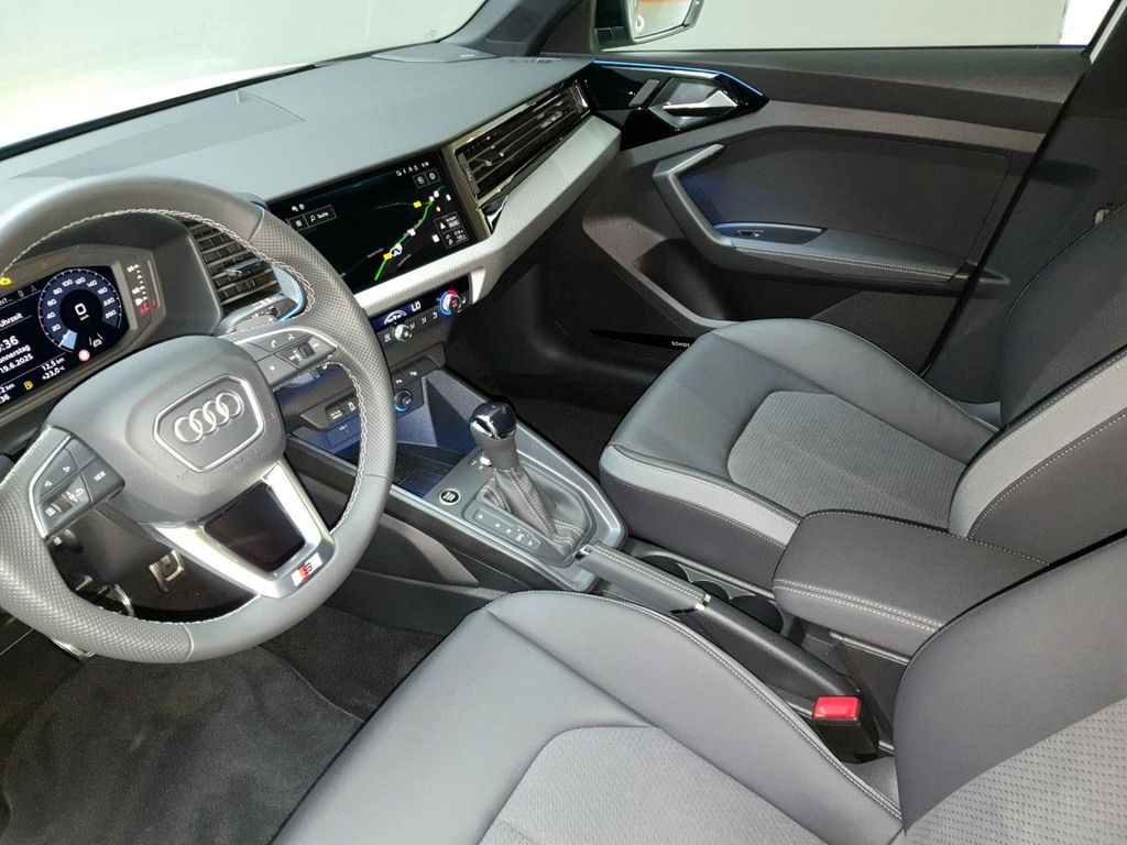 Audi A1 2025