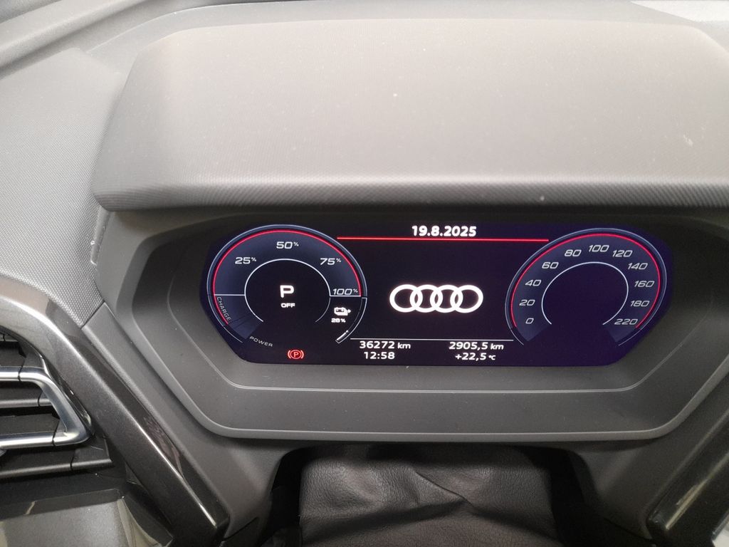 Audi Q4 e-tron 2022