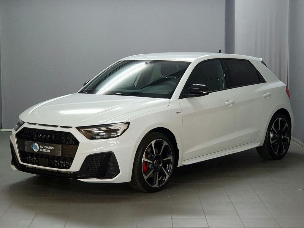 Audi A1 2025