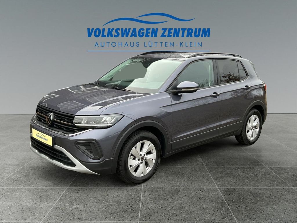 Volkswagen T-Cross 2024