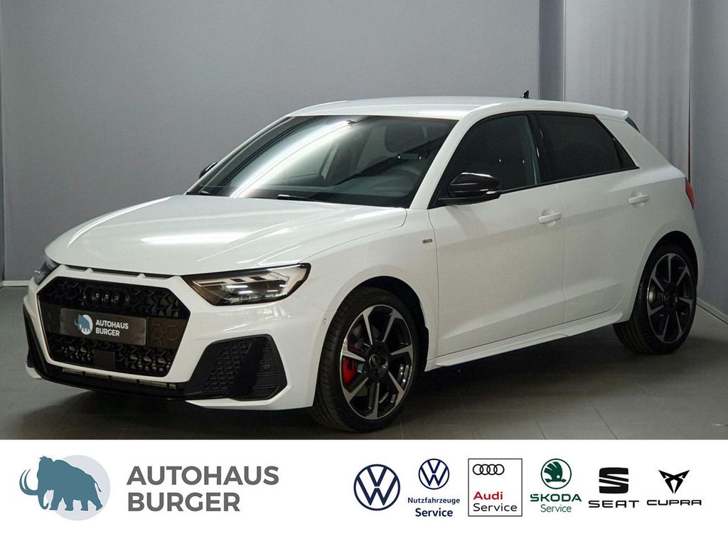Audi A1 2025