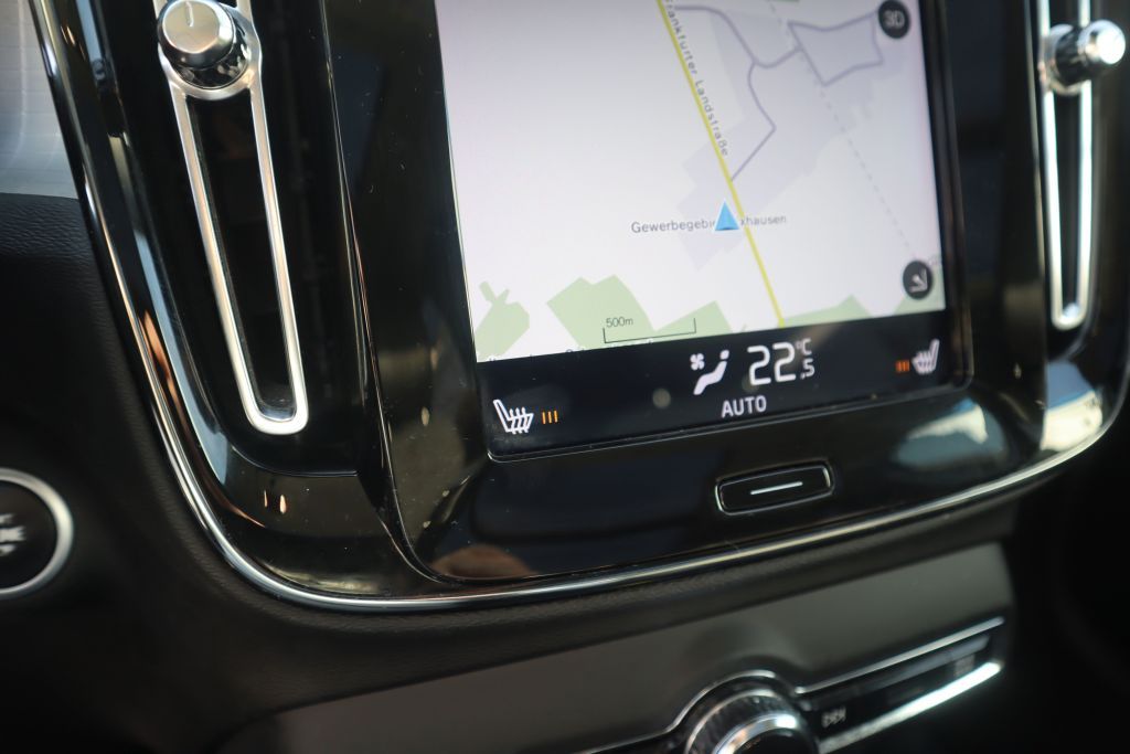 Volvo XC40 2018