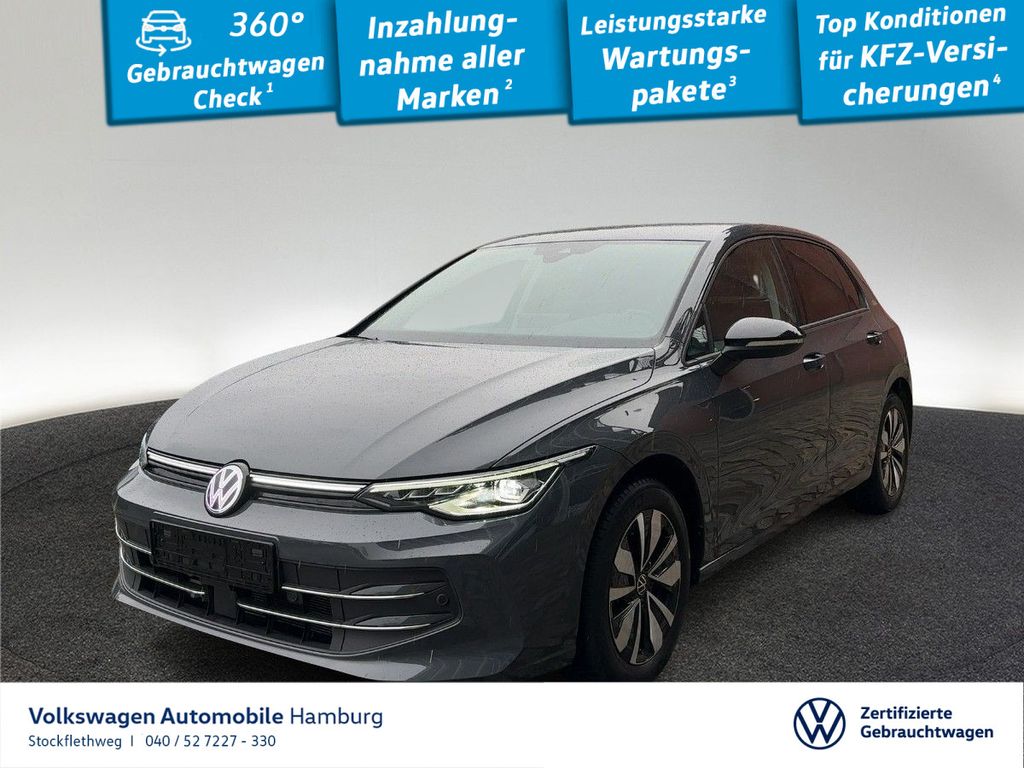 Volkswagen Golf 2025