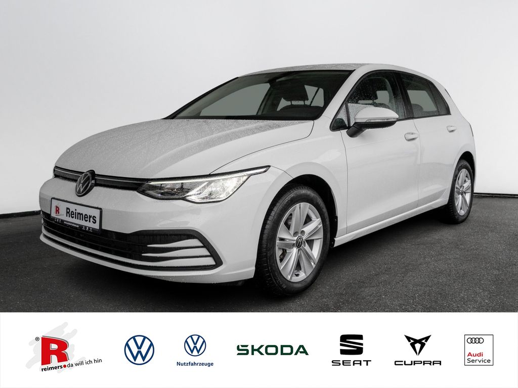 Volkswagen Golf 2022