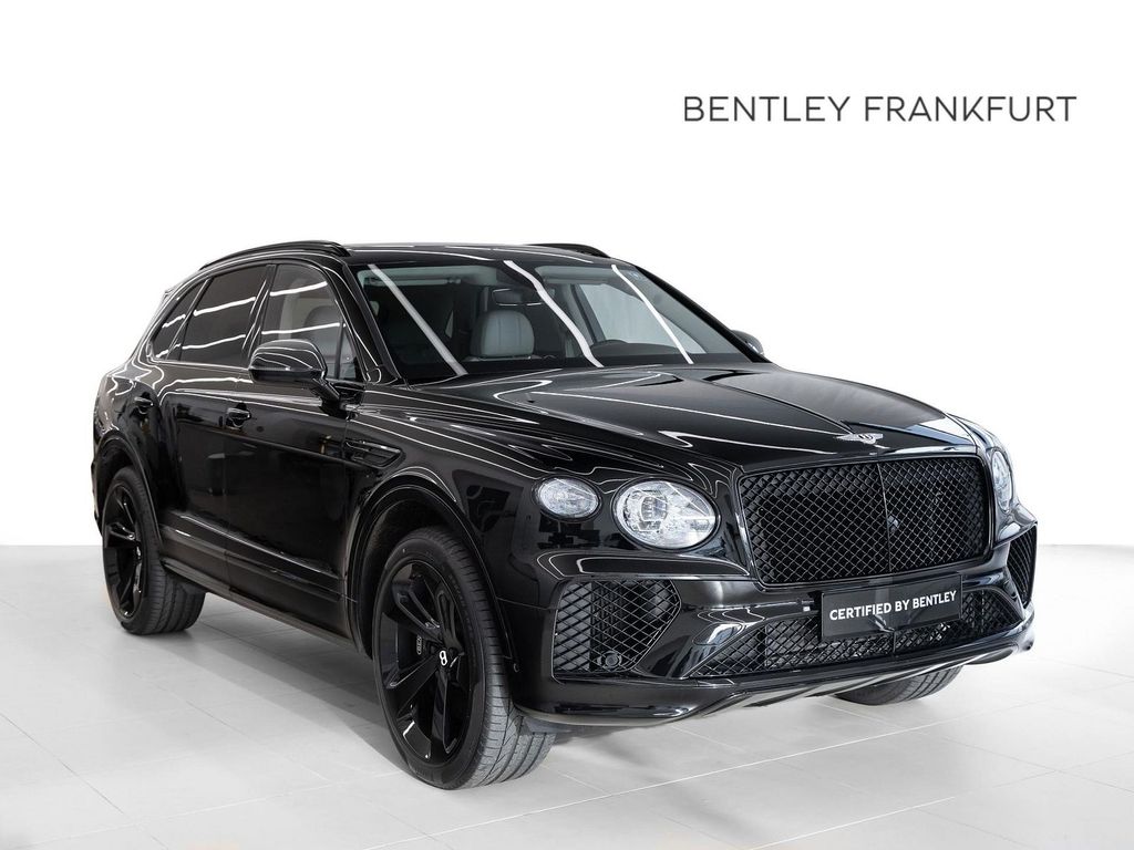Bentley Bentayga 2023