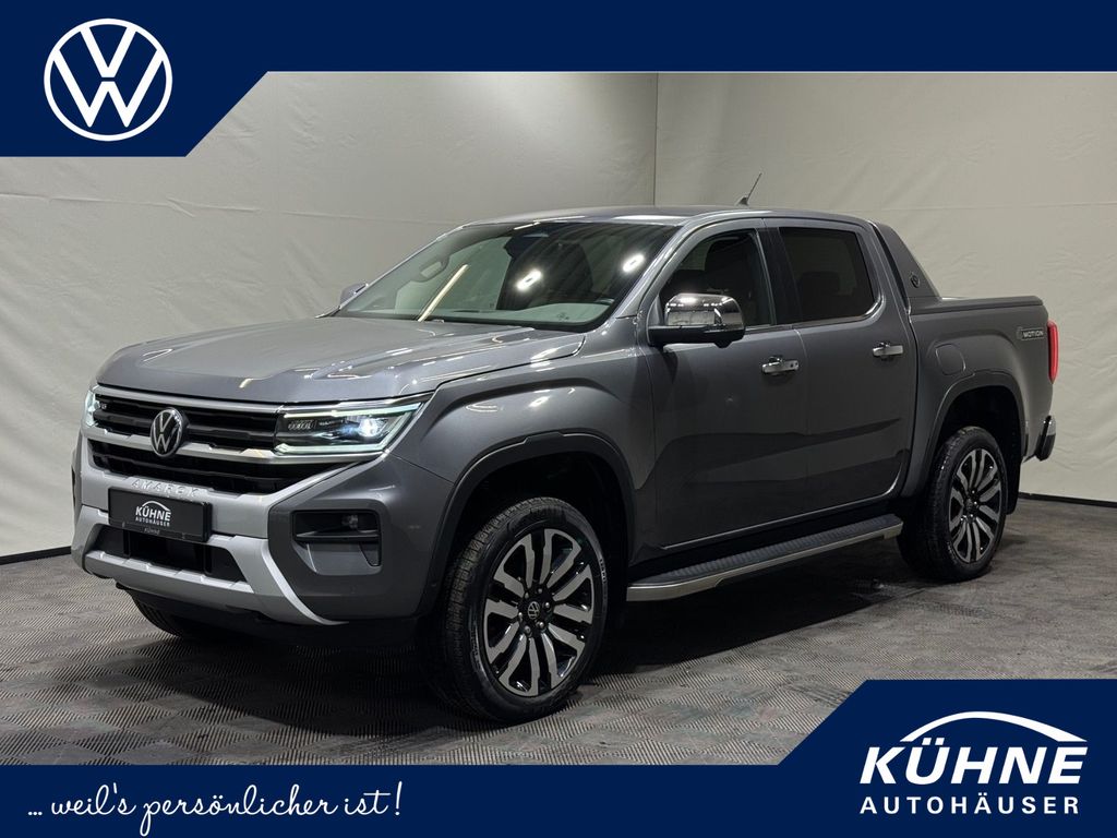 Volkswagen Amarok 2023