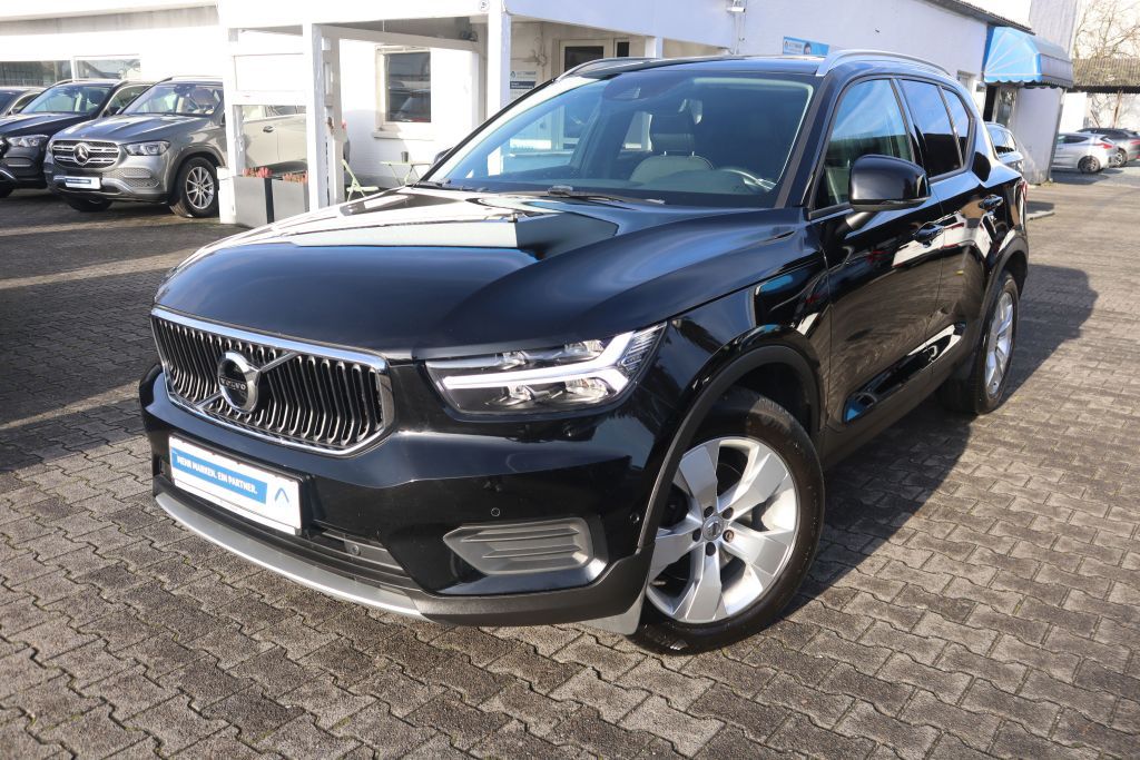 Volvo XC40 2018