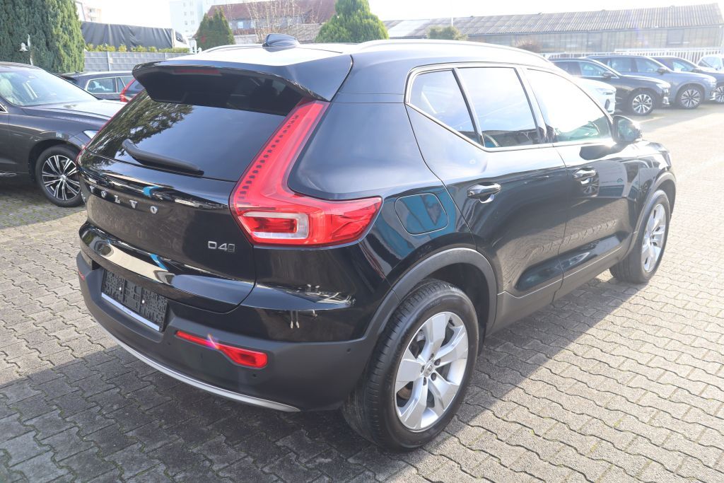 Volvo XC40 2018