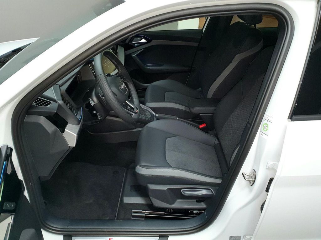 Audi A1 2025