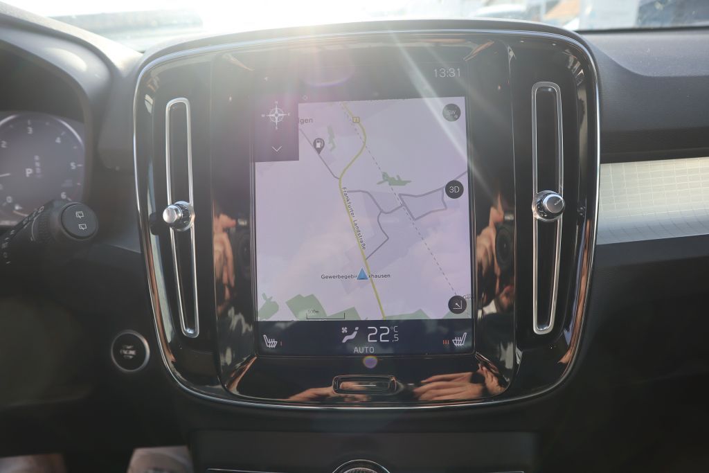 Volvo XC40 2018