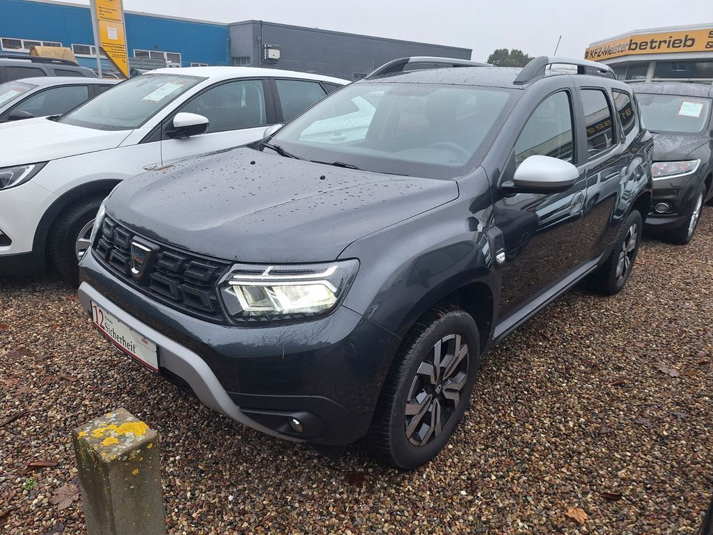 Dacia Duster 2022