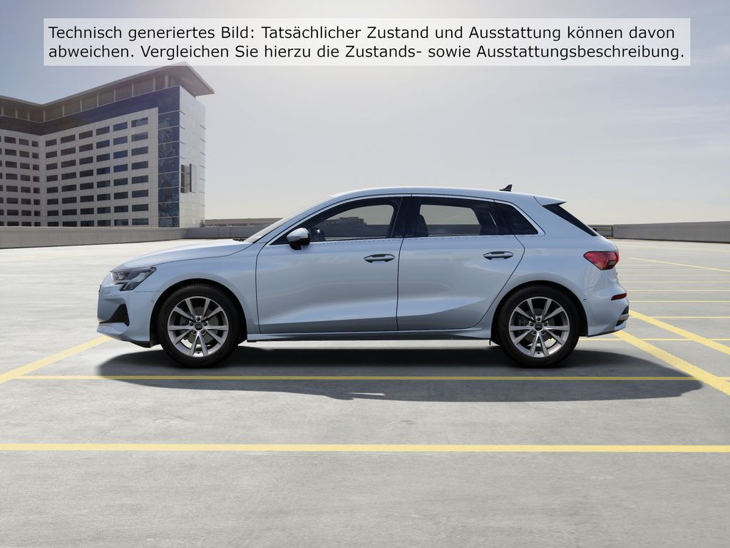 Audi A3 2025
