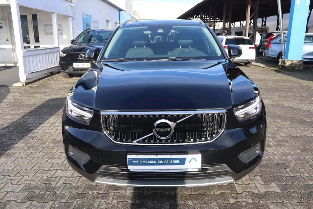 Volvo XC40 2018