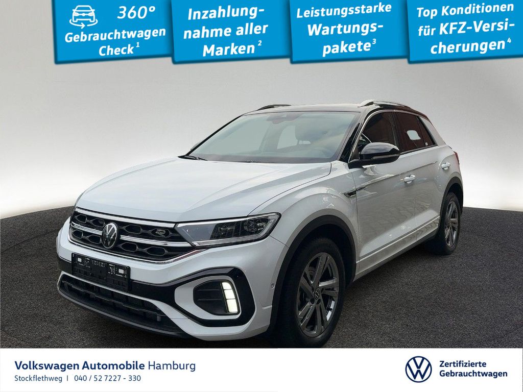 Volkswagen T-Roc 2025