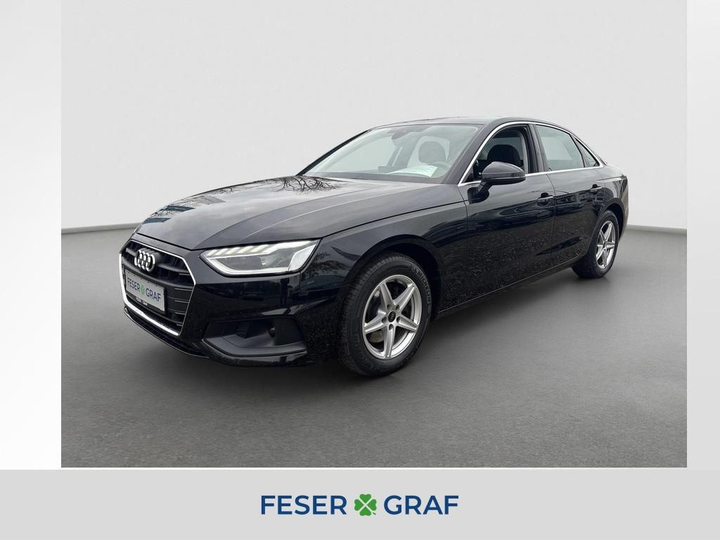 Audi A4 2022