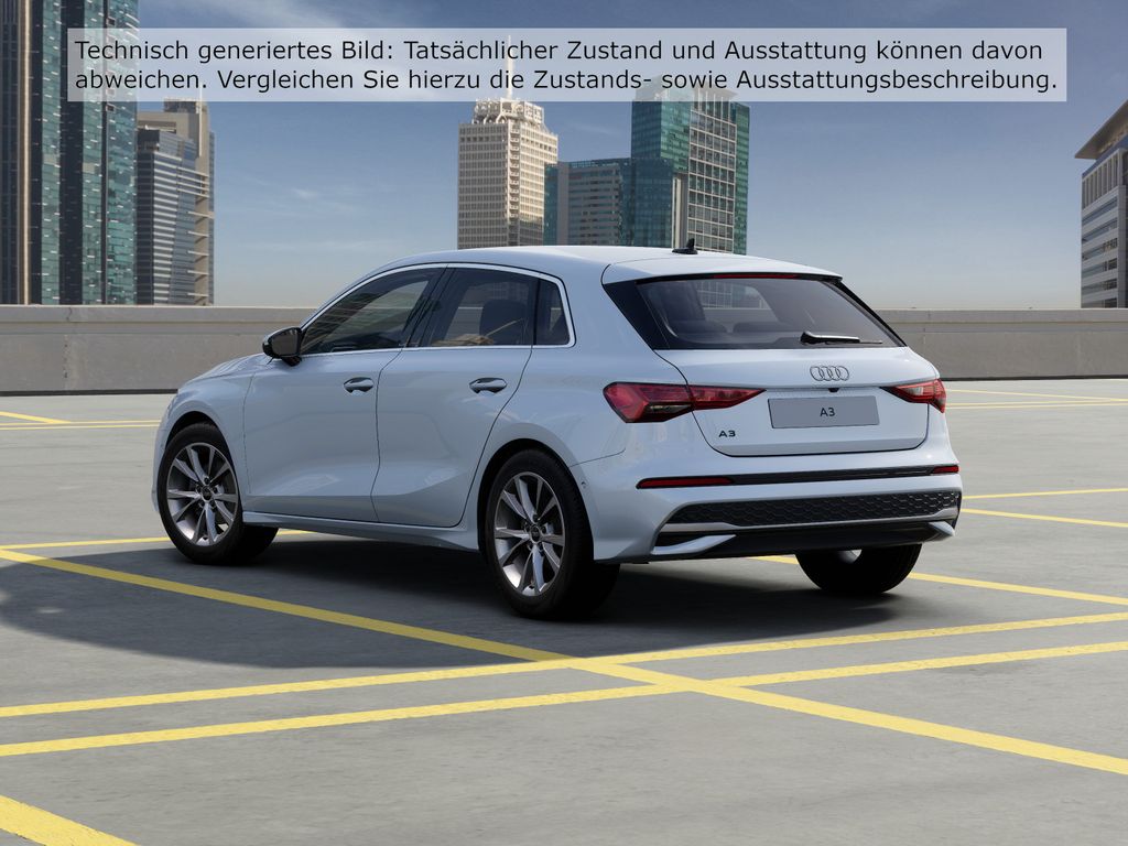 Audi A3 2025