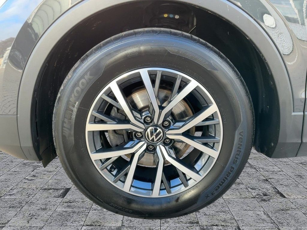 Volkswagen Tiguan 2022