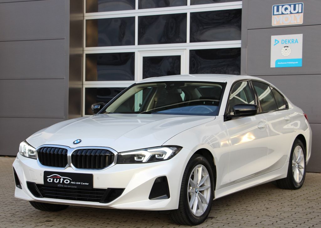 BMW 320 2022