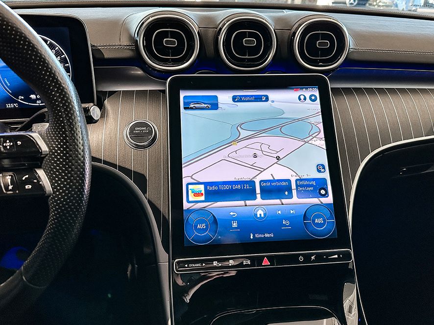 Mercedes-Benz C 300 2022