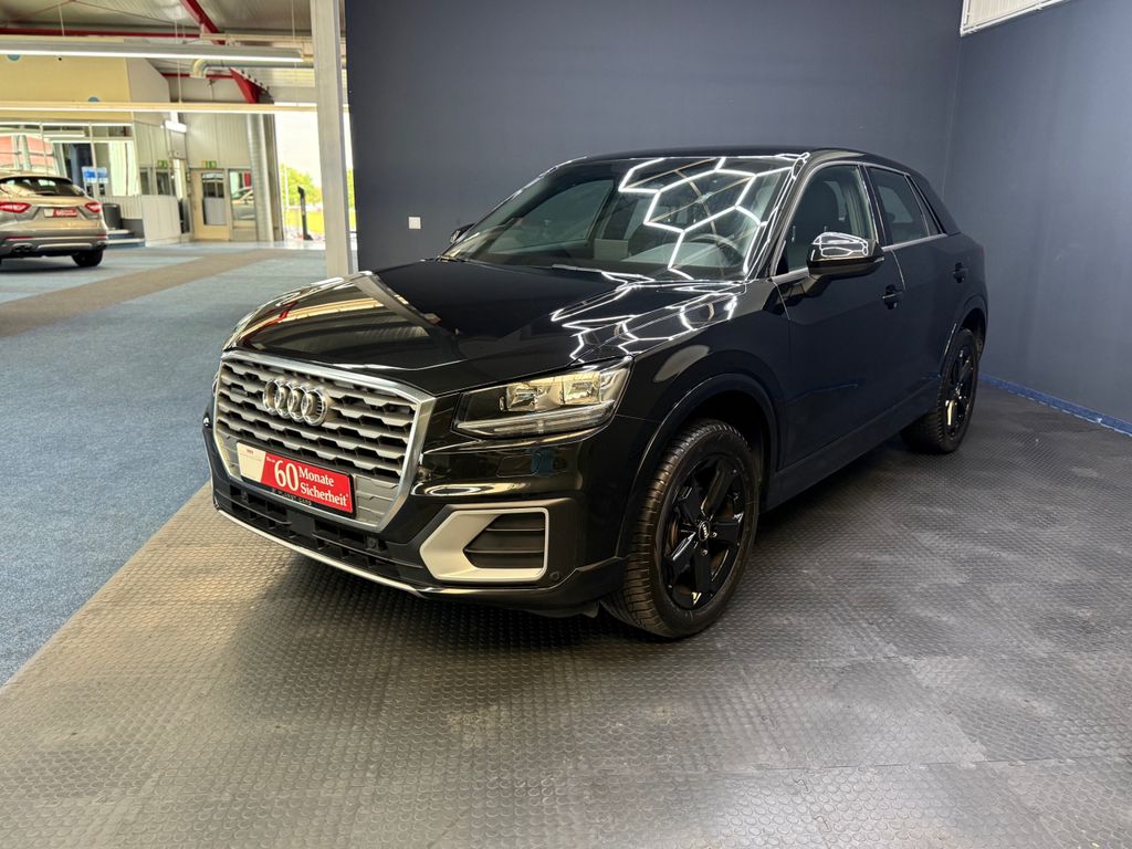 Audi Q2 2019