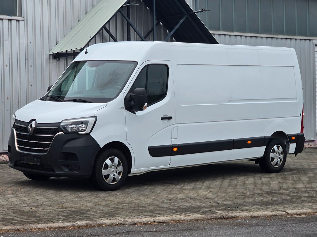 Renault Master 2021