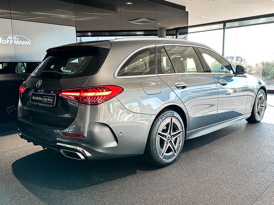 Mercedes-Benz C 300 2022