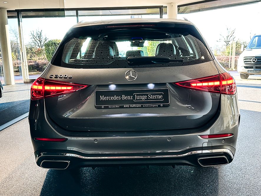 Mercedes-Benz C 300 2022